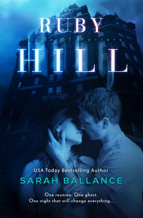 Cover of the book Ruby Hill by Sarah Ballance, Entangled Publishing, LLC