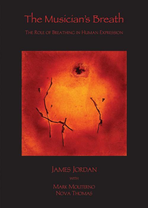 Cover of the book The Musician's Breath by James Jordan, Mark Moliterno, Nova Thomas, Gia Publications