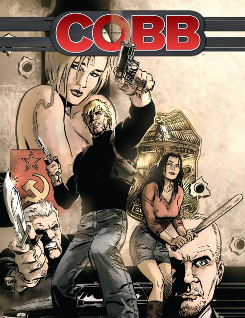 Cover of the book Cobb: Off the Leash by Smith, Beau; Barreto, Eduardo, IDW Publishing