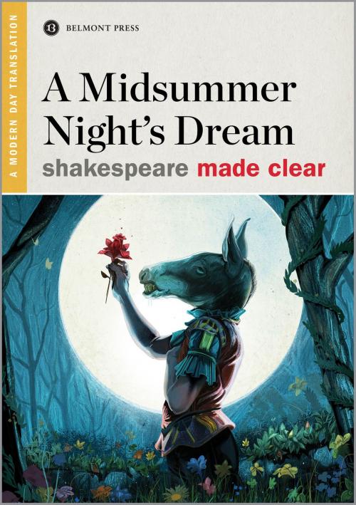 Cover of the book A Midsummer Night's Dream by William Shakespeare, Callisto Media Inc.