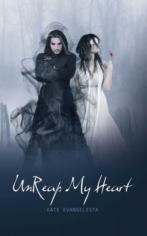 Cover of the book Unreap my Heart by Kate Evangelista, Omnific Publishing
