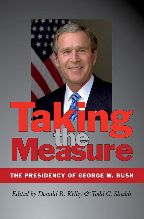 Cover of the book Taking the Measure by , Texas A&M University Press