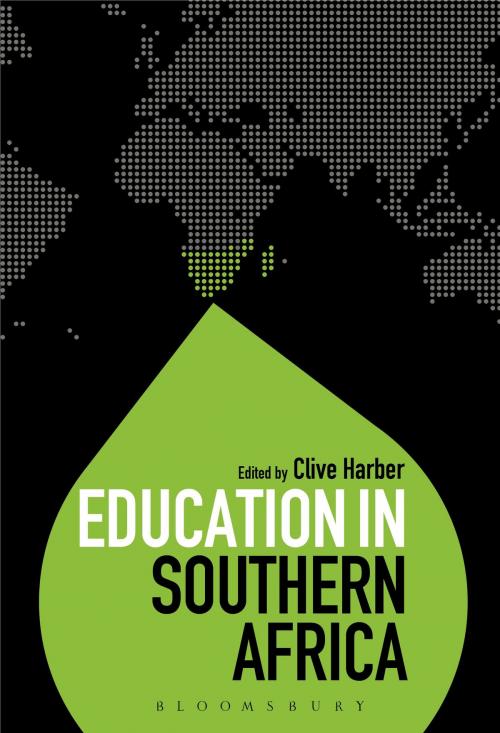 Cover of the book Education in Southern Africa by Dr Colin Brock, Bloomsbury Publishing