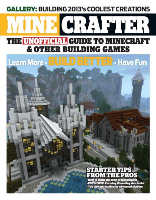 Cover of the book Minecrafter by Triumph Books, Triumph Books