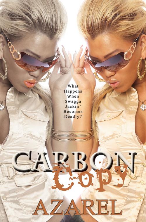 Cover of the book Carbon Copy by Azarel, Life Changing Books