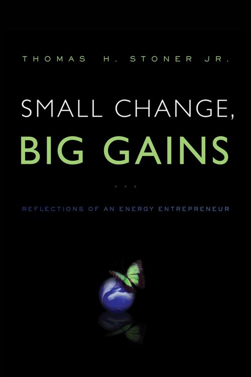 Cover of the book Small Change, Big Gains by Thomas Stoner, Greenleaf Book Group Press