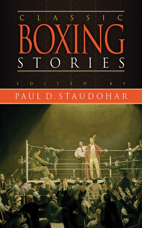 Cover of the book Classic Boxing Stories by , Skyhorse