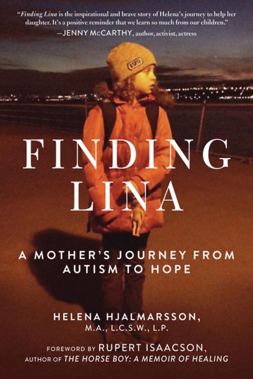 Cover of the book Finding Lina by Helena Hjalmarsson, Skyhorse Publishing
