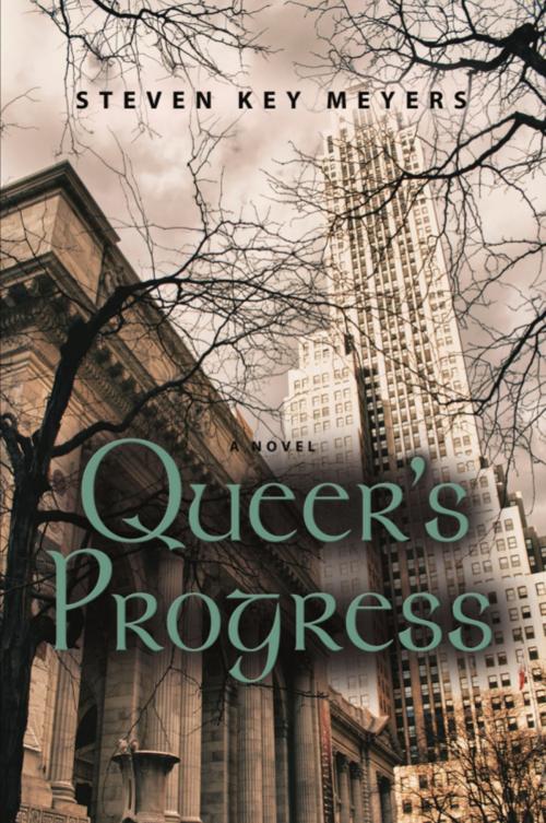 Cover of the book QUEER'S PROGRESS by Steven Key Meyers, BookLocker.com, Inc.