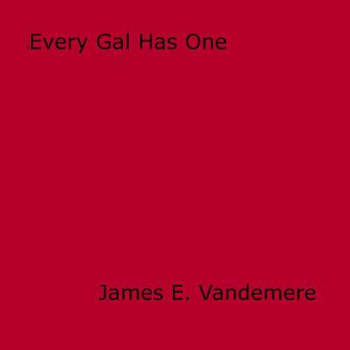 Cover of the book Every Gal Has One by James E. Vandemere, Disruptive Publishing