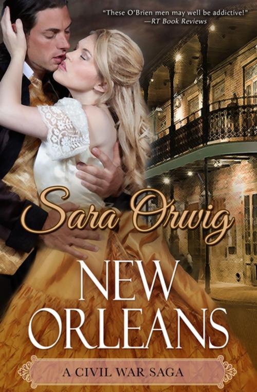 Cover of the book New Orleans by Sara Orwig, Diversion Books
