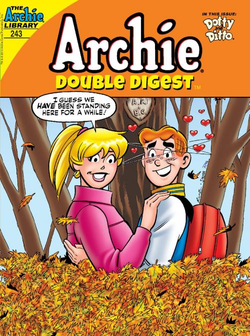 Cover of the book Archie Double Digest #243 by Archie Superstars, Archie Comic Publications, Inc.