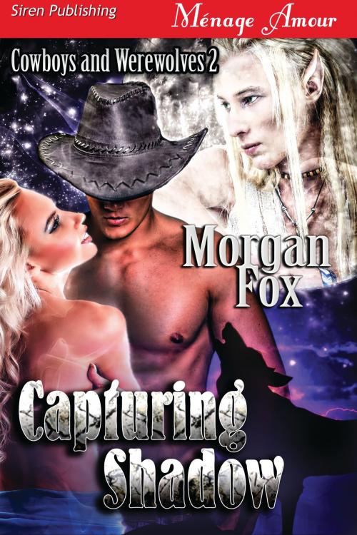 Cover of the book Capturing Shadow by Morgan Fox, Siren-BookStrand