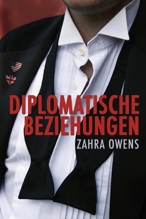 Cover of the book Diplomatische Beziehungen by Zahra Owens, Dreamspinner Press