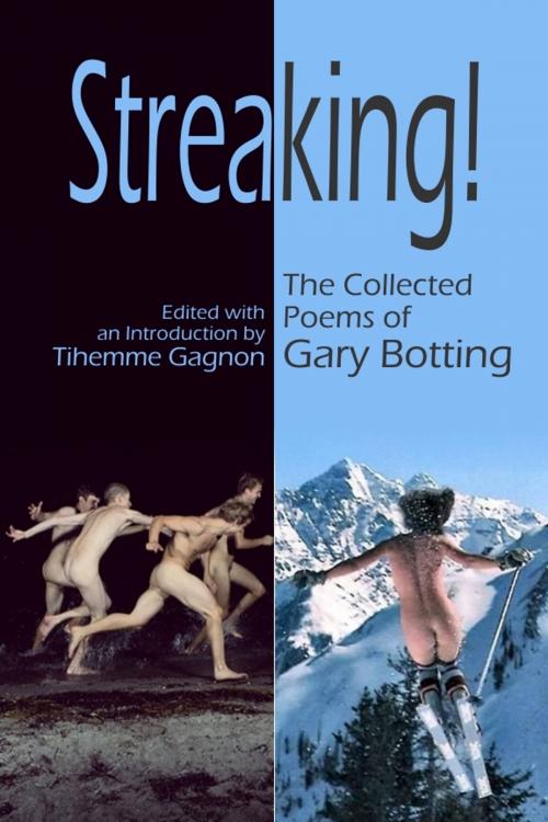 Cover of the book Streaking! by Gary Botting, Strategic Book Publishing & Rights Co.