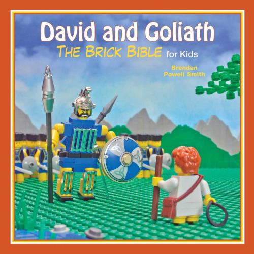 Cover of the book David and Goliath by Brendan Powell Smith, Sky Pony
