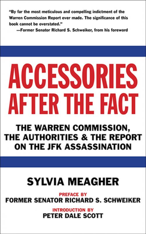 Cover of the book Accessories After the Fact by Sylvia Meagher, Richard S. Schweiker, Skyhorse Publishing