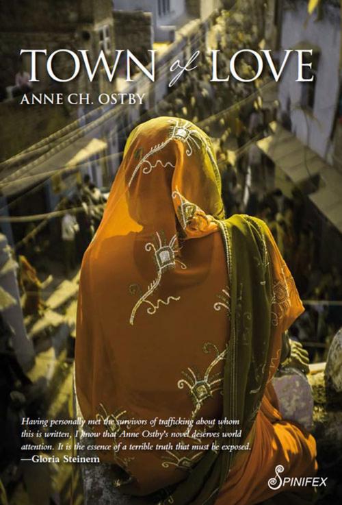 Cover of the book Town of Love by Anne Ch. Ostby, Spinifex Press