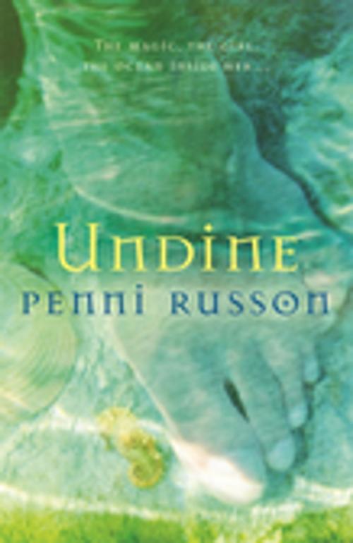 Cover of the book Undine by Penni Russon, Penguin Random House Australia