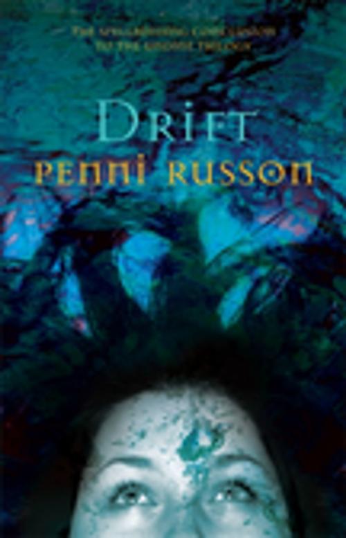 Cover of the book Drift by Penni Russon, Penguin Random House Australia