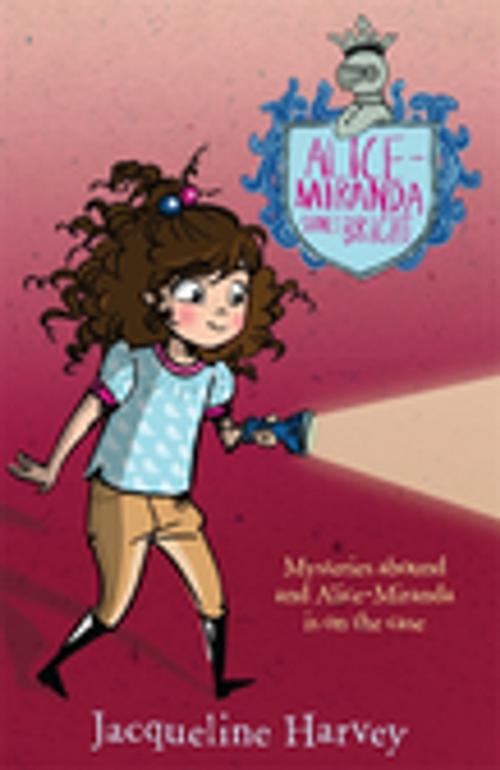 Cover of the book Alice-Miranda Shines Bright by Mrs Jacqueline Harvey, Penguin Random House Australia