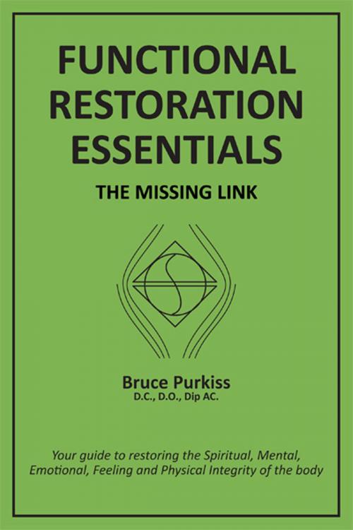 Cover of the book Functional Restoration Essentials by Bruce Purkiss, ReadOnTime BV
