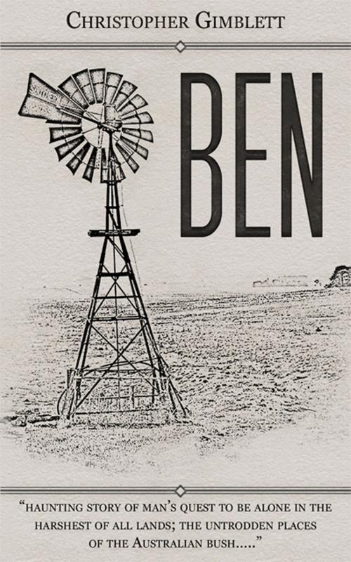 Cover of the book Ben by Christopher Gimblett, ReadOnTime BV