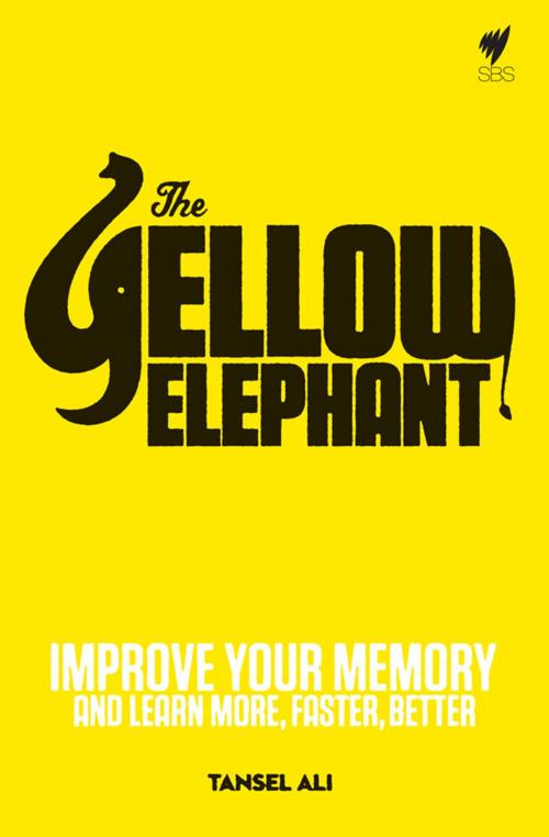 Cover of the book Yellow Elephant by Ali, Tansel, Hardie Grant Books