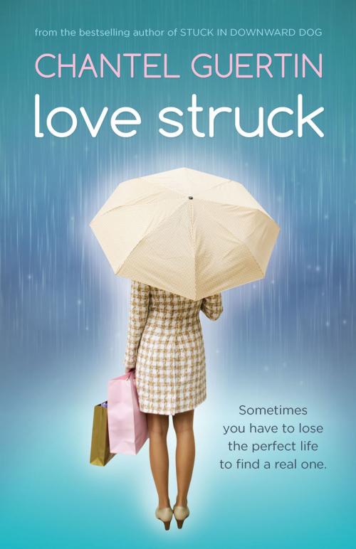 Cover of the book Love Struck by Chantel Guertin, ECW Press