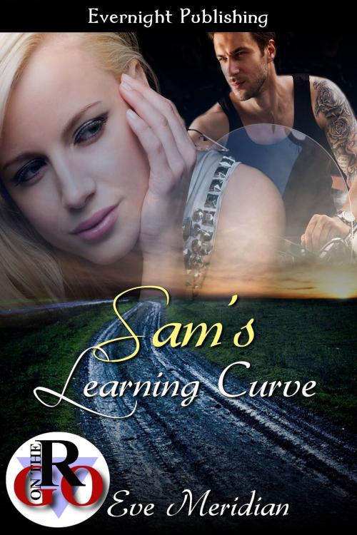 Cover of the book Sam's Learning Curve by Eve Meridian, Evernight Publishing