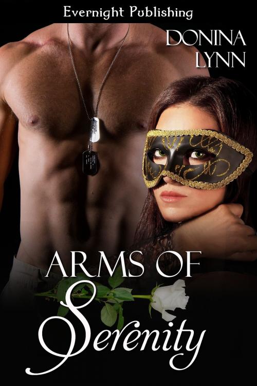 Cover of the book Arms of Serenity by Donina Lynn, Evernight Publishing