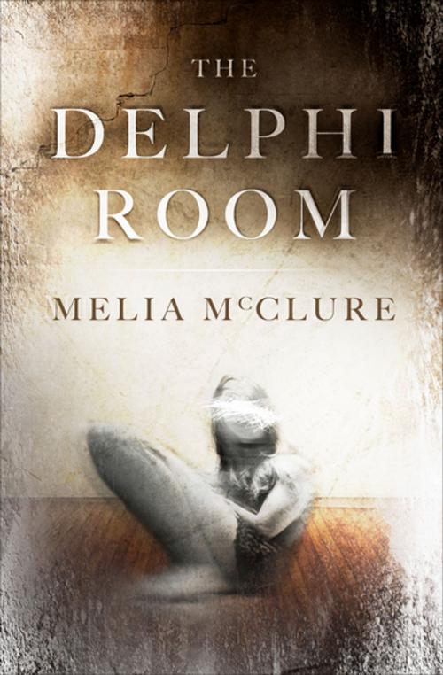 Cover of the book The Delphi Room by Melia McClure, ChiZine Publications