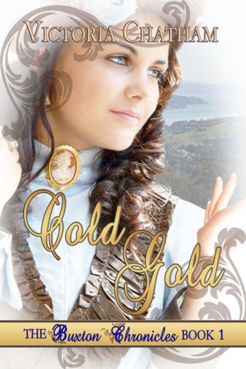 Cover of the book Cold Gold by Victoria Chatham, BWL Publishing Inc.