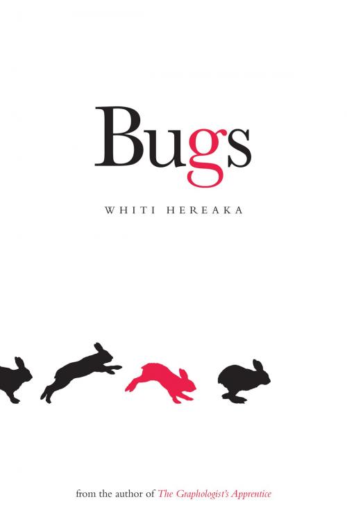 Cover of the book Bugs by Whiti Hereaka, Huia (NZ) Ltd