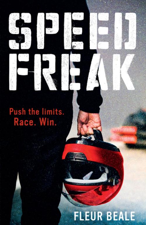 Cover of the book Speed Freak by Fleur Beale, Penguin Random House New Zealand