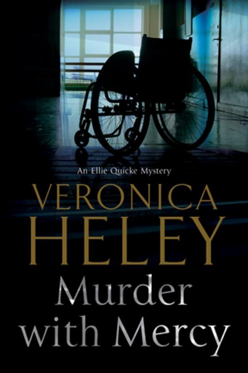 Cover of the book Murder with Mercy by Veronica Heley, Severn House Publishers