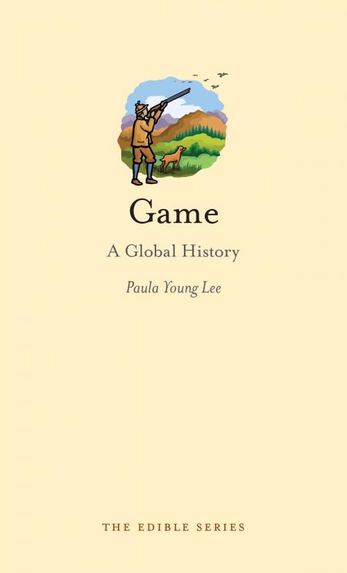 Cover of the book Game by Paula Young Lee, Reaktion Books