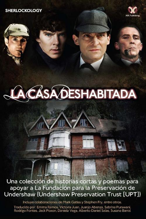 Cover of the book Sherlock Holmes: La casa deshabitada by Steve Emecz, Andrews UK
