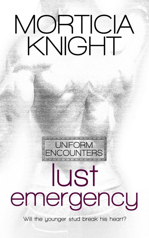 Cover of the book Lust Emergency by Morticia Knight, Totally Entwined Group Ltd