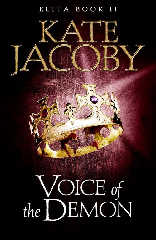Cover of the book Voice of the Demon by Kate Jacoby, Quercus Publishing