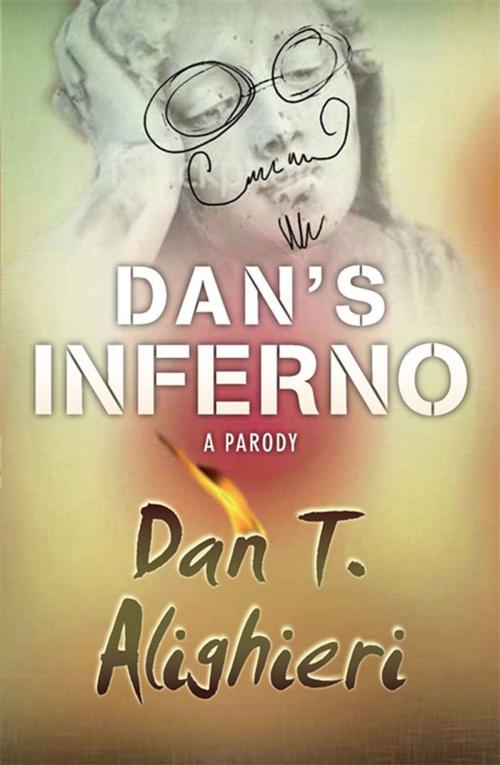 Cover of the book Dan's Inferno by Dan T. Alighieri, Michael O'Mara