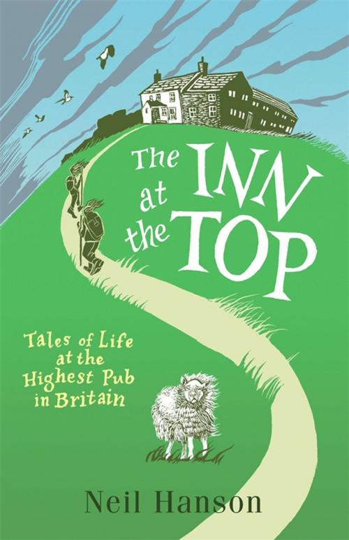 Cover of the book The Inn at the Top by Neil Hanson, Michael O' Mara Books