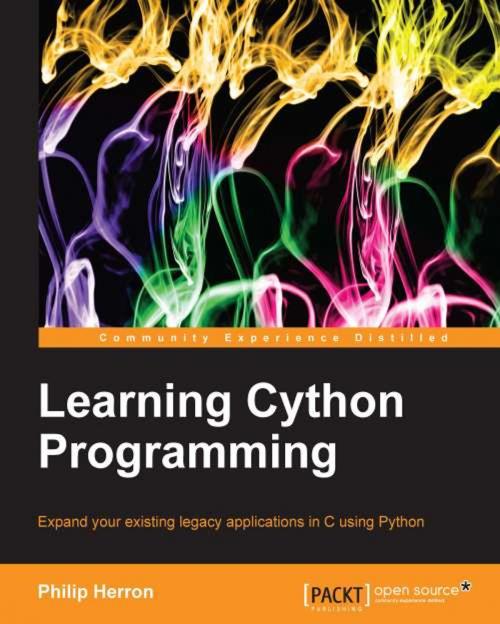 Cover of the book Learning Cython Programming by Philip Herron, Packt Publishing