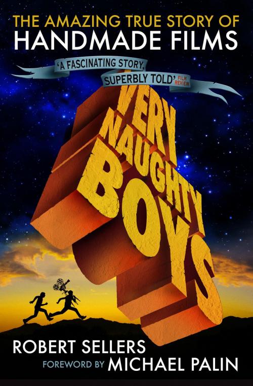 Cover of the book Very Naughty Boys [EBK] by Robert Sellers, Titan