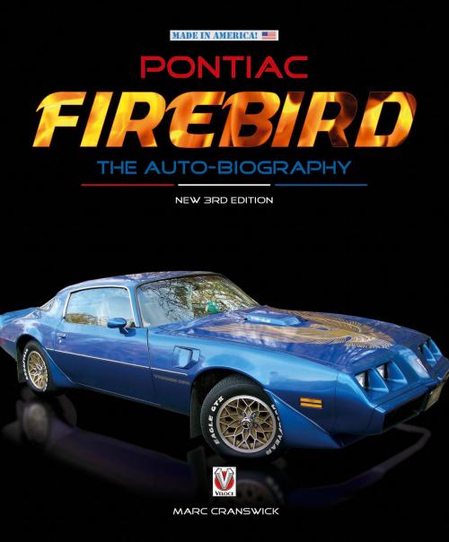 Cover of the book Pontiac Firebird by Marc Cranswick, Veloce Publishing Ltd