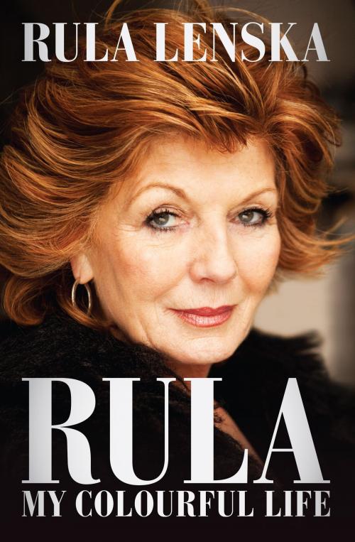 Cover of the book Rula by Rula Lenska, Biteback Publishing