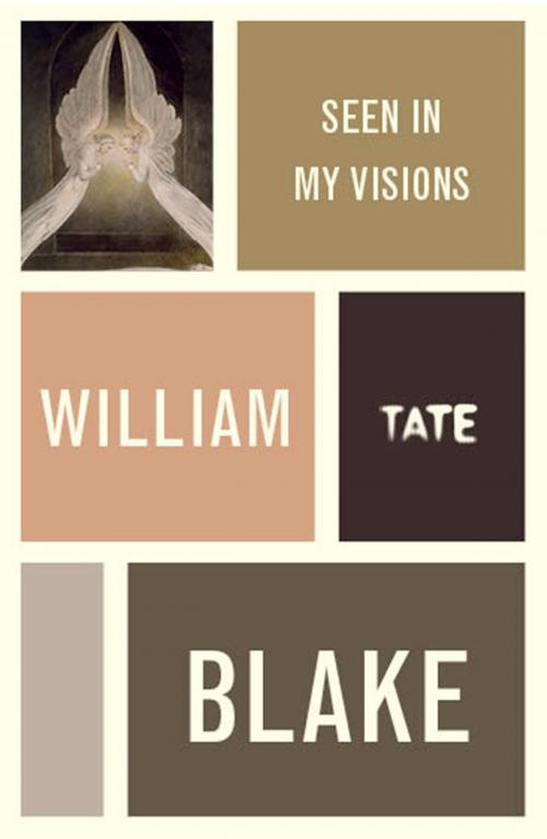 Cover of the book William Blake: Seen in My Visions: A Descriptive Catalogue of Pictures by William Blake, Tate Enterprises Ltd
