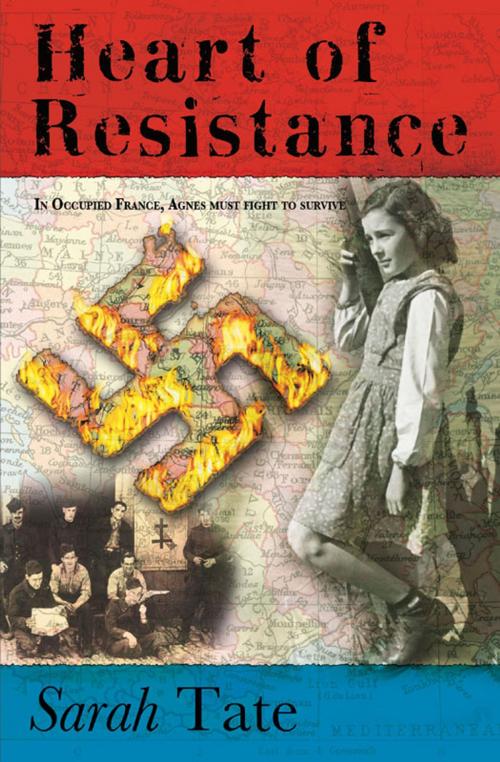 Cover of the book Heart of Resistance by Dandelion Digital, Dandelion Digital