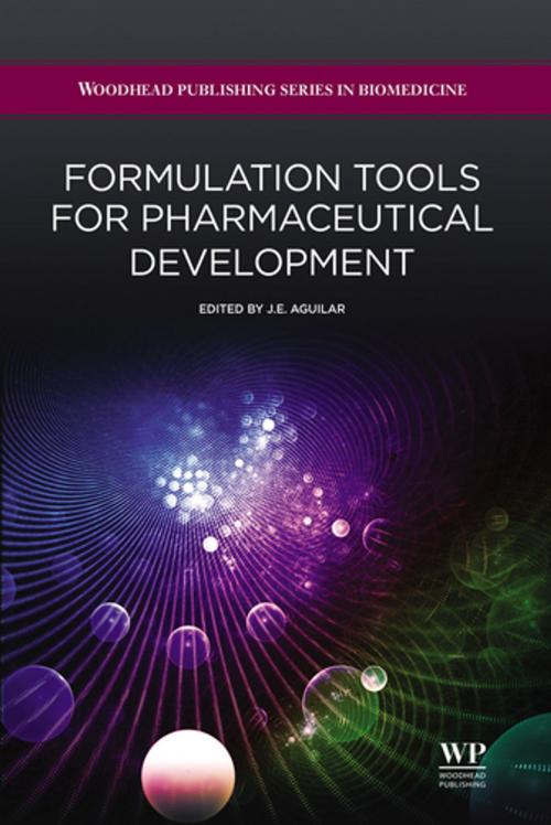 Cover of the book Formulation tools for Pharmaceutical Development by , Elsevier Science