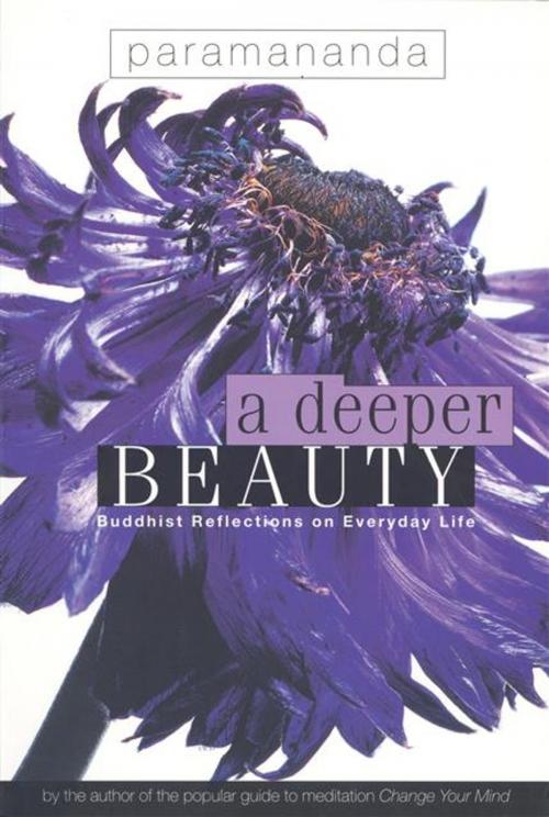 Cover of the book Deeper Beauty by Paramananda, Windhorse Publications Ltd
